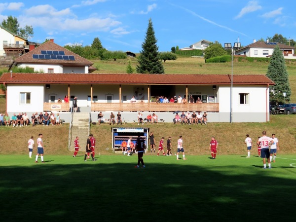 Sportplatz Mariasdorf - Mariasdorf