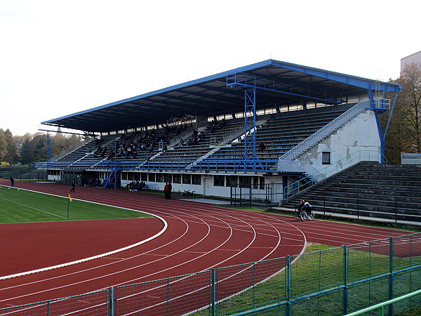 Stadion Sokolská Přerov - Přerov