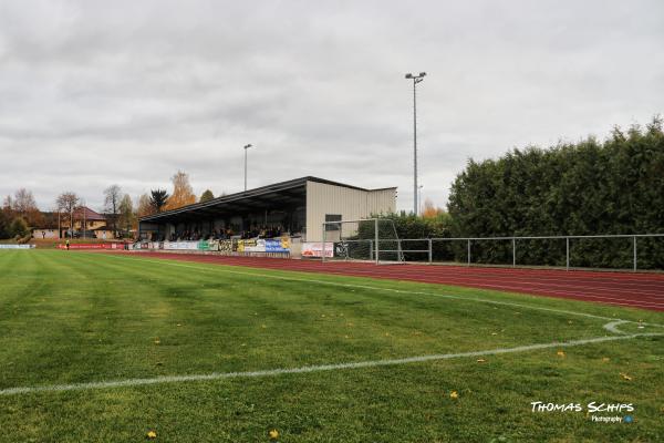 Sportpark Roter Hügel - Weida-Liebsdorf