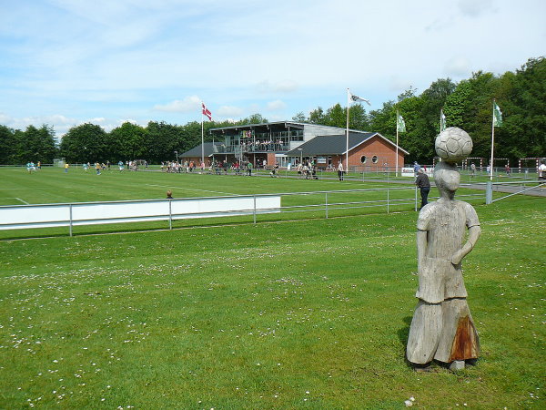 Hedensted Stadion - Hedensted