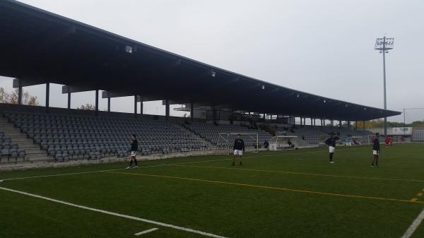 Estádio Municipal Mário Wilson - Oeiras