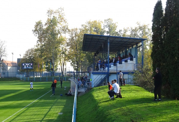 Stadion Stjepan Zdenko Šivo - Pleternica