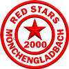 Wappen Red Stars 2000 Mönchengladbach  20027