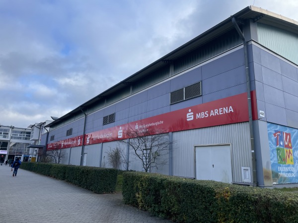 MBS Arena Oranienburg - Oranienburg