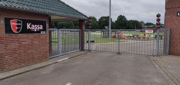 Sportpark De Zwarteweg - Gennep-Milsbeek