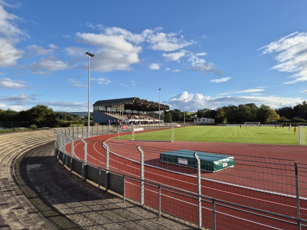 Salmtal-Stadion - Salmtal-Salmrohr
