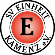 Wappen SV Einheit Kamenz 1990