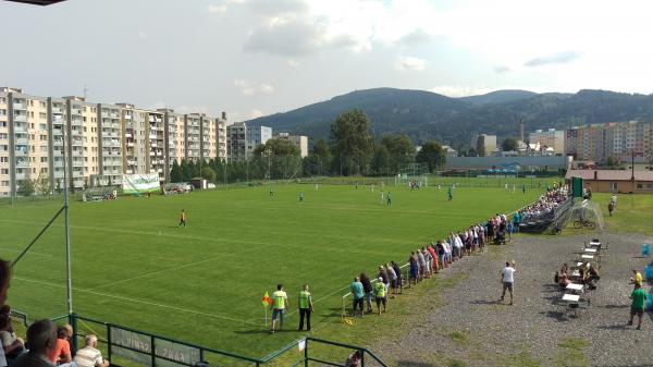 Stadion Jeseník - Jeseník