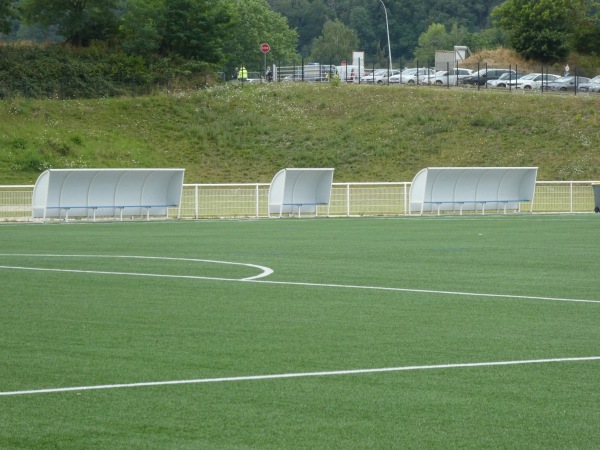 Complexe Sportif Angela Davis terrain annexe - Alizay