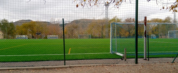 Campo Felipe de Lucas - Alcalá de Henares, MD