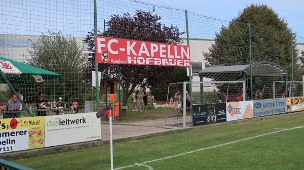 Leopold Figl Sportanlage - Kapelln