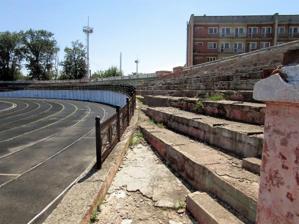 Stadionul Municipal - Tiraspol