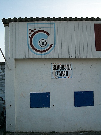 Stadion Cibalia - Vinkovci