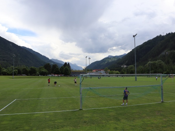 Sportplatz Prutz Nebenplatz - Prutz