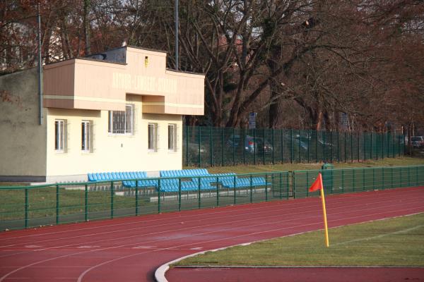 Arthur-Lambert-Stadion - Lutherstadt Wittenberg