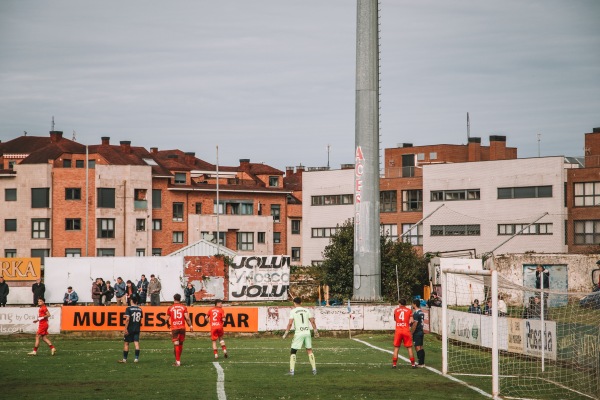 Estadi Municipal de Miramar - Luanco, AS