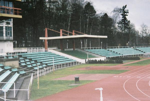 Max-Reimann-Stadion im Sportzentrum Cottbus - Cottbus