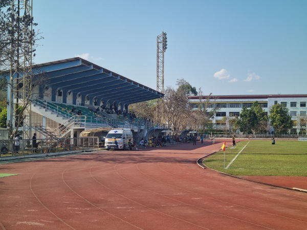 Inthanin Stadium - Chiang Mai