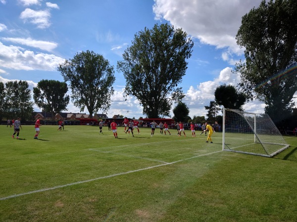 Memorial Playing Field - Downham Market, Norfolk