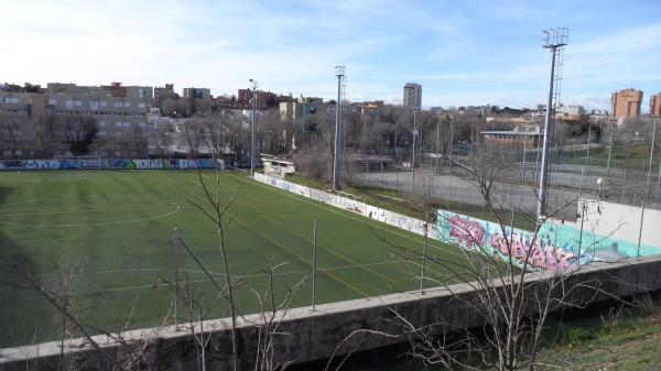 Centro Deportivo Municipal Gallur - Madrid, MD