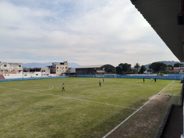 Estádio Nélio Gomes - Belford Roxo, RJ