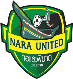 Wappen Nara United FC