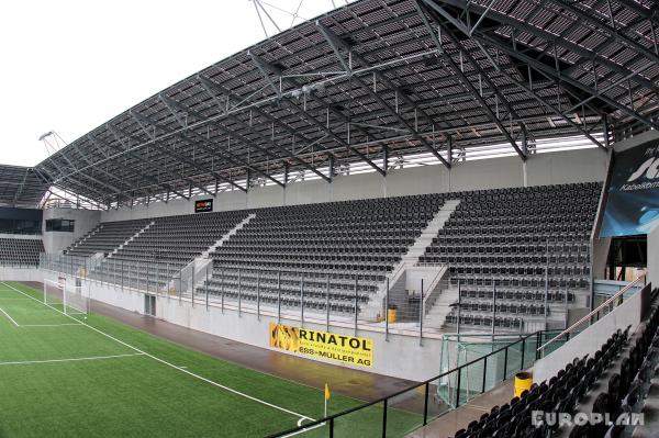 FCS Arena - Schaffhausen