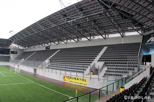 BERFORMANCE Arena - Schaffhausen