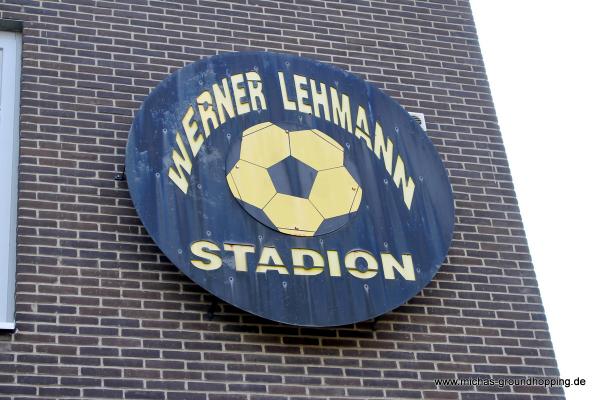 Werner-Lehmann-Stadion - Bergheim/Erft-Oberaußem