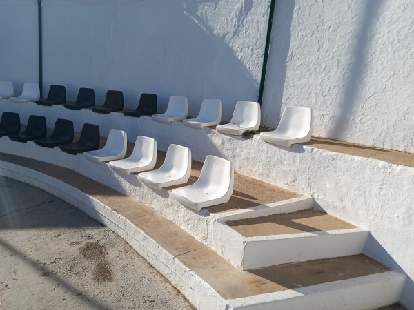 Estadio Los Pinos - Alaior, Menorca, IB