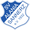 Wappen SV Alania Sannerz 1932 diverse