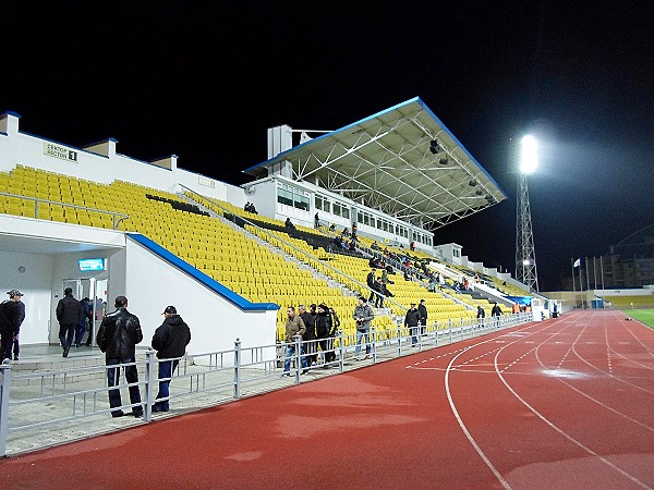 Malar Arena FK Sheriff - Tiraspol