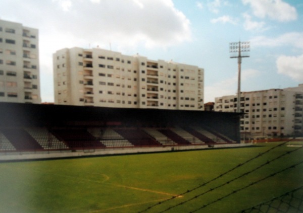 Estádio Engenheiro Vidal Pinheiro (1932) - Porto