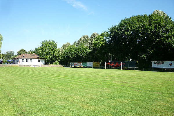 Stadion Prellmühle - Bayreuth