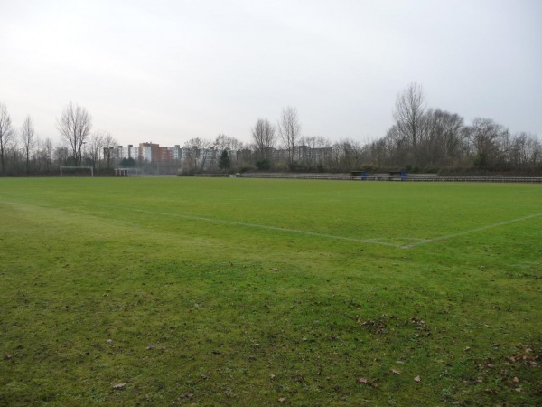 Sportanlage Karl-Arnold-Ring (alt) - Hamburg-Wilhelmsburg