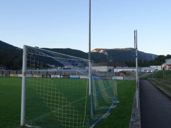 Stade de Chalière - Moutier