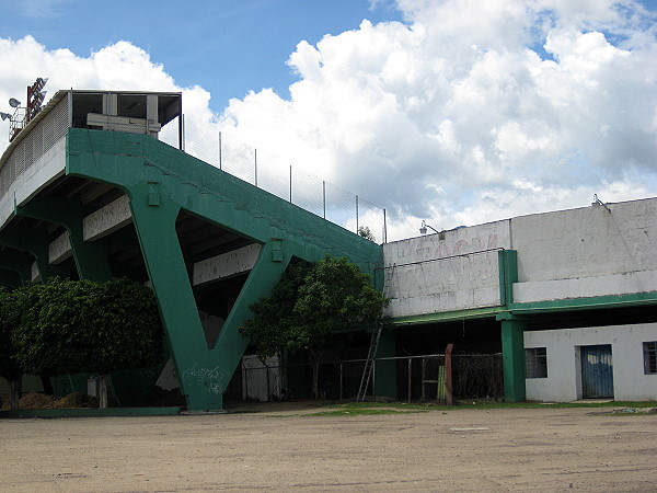 Estadio Benito Juárez - Oaxaca