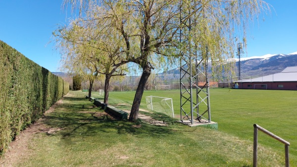 Camp de Fútbol Municipal Puigcerdà - Puigcerdà, CT