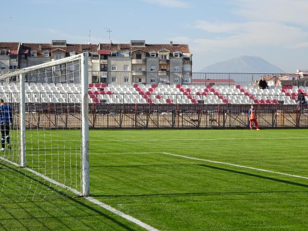 Stadion na Stari Aerodrom - Podgorica