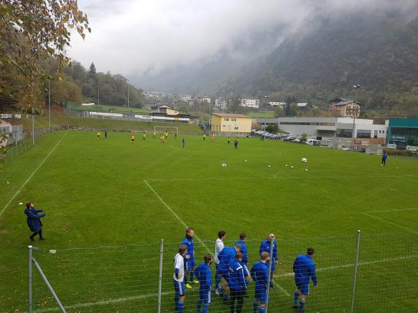 Centro Sportivo ai Casai - Brusio