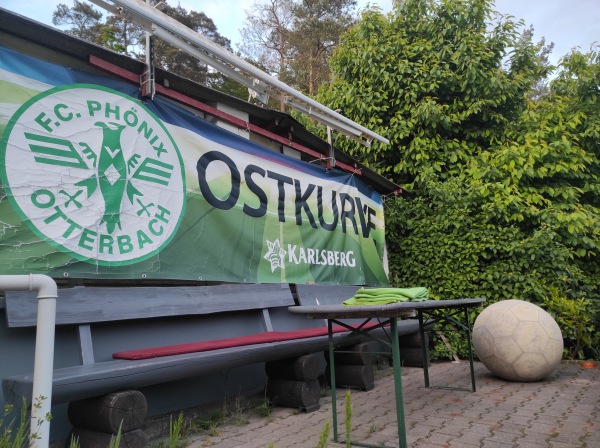 Stadion am Schloßberg - Otterbach/Pfalz