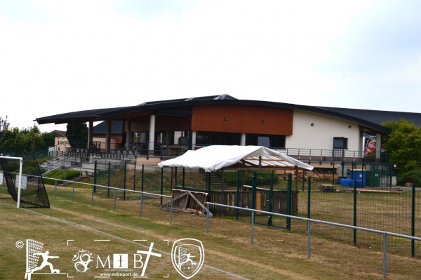 Stade Municipal de Bischoffsheim - Bischoffsheim