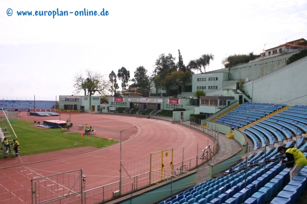 Estádio do Marítimo - Funchal, Madeira