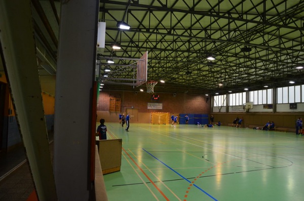 Sporthalle Böhlen - Böhlen