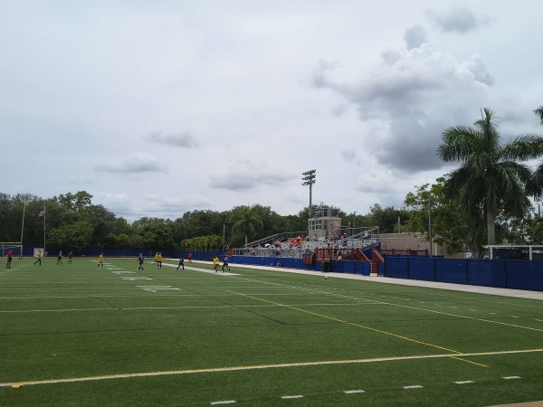 AutoNation Field - Davie, FL