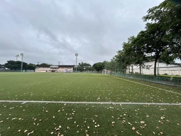 Singnuea Chiang Mai Physical Education Stadium - Chiang Mai