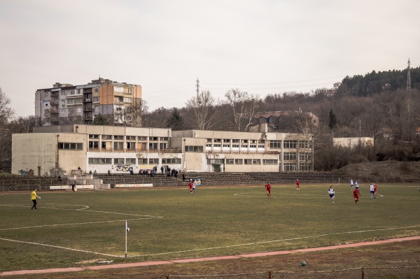 Stadion Lui Ayer - Silistra