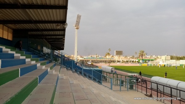 Al-Shoalah Club Stadium - Al Kharj