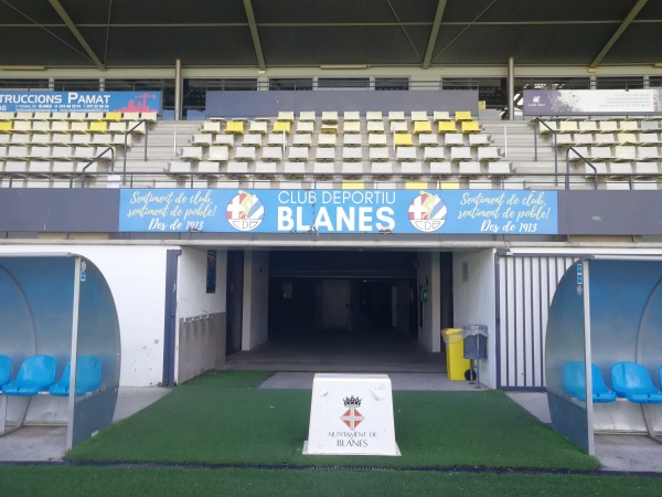 Ciutat Esportiva de Blanes - Blanes, CT