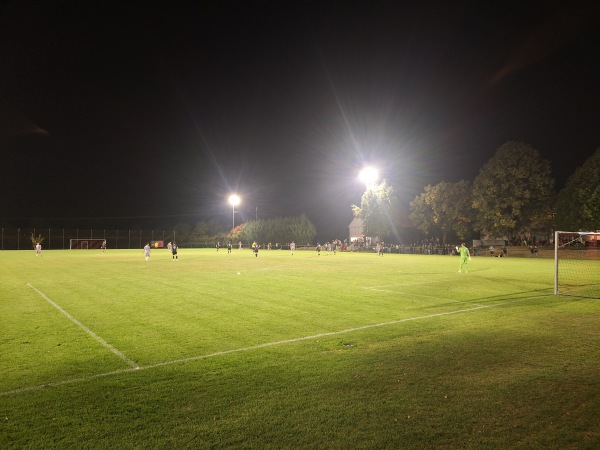 Sportanlage Lehrer Straße Platz 2 - Ulm/Donau-Jungingen